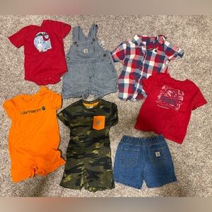 Carhartt summer bundle